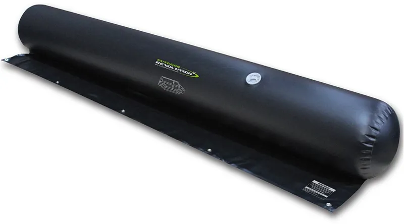 Outdoor Revolution Campervan Draft Excluder - Long Wheel Base-1